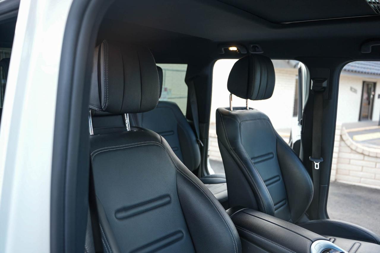 Mercedes-Benz G-Class G550 2019