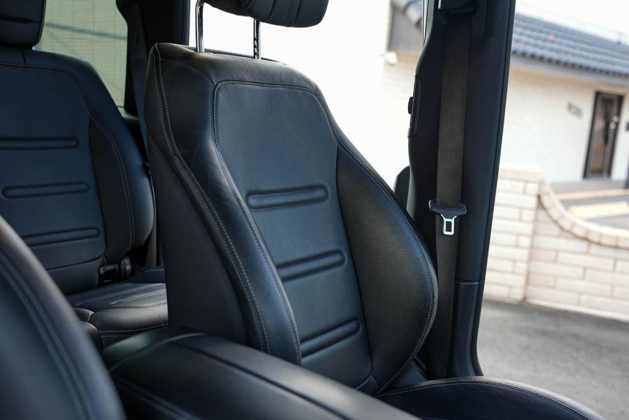 Mercedes-Benz G-Class G550 2019