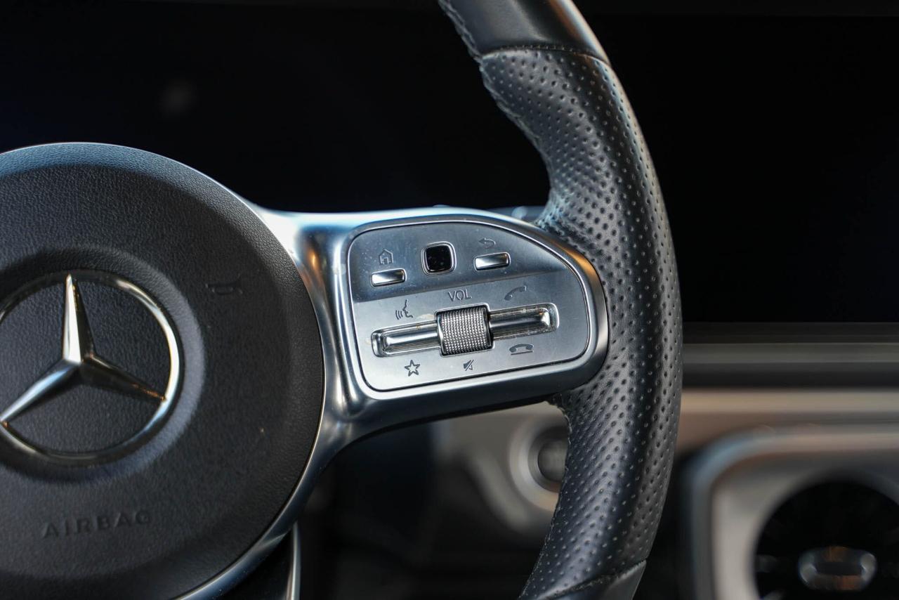 Mercedes-Benz G-Class G550 2019