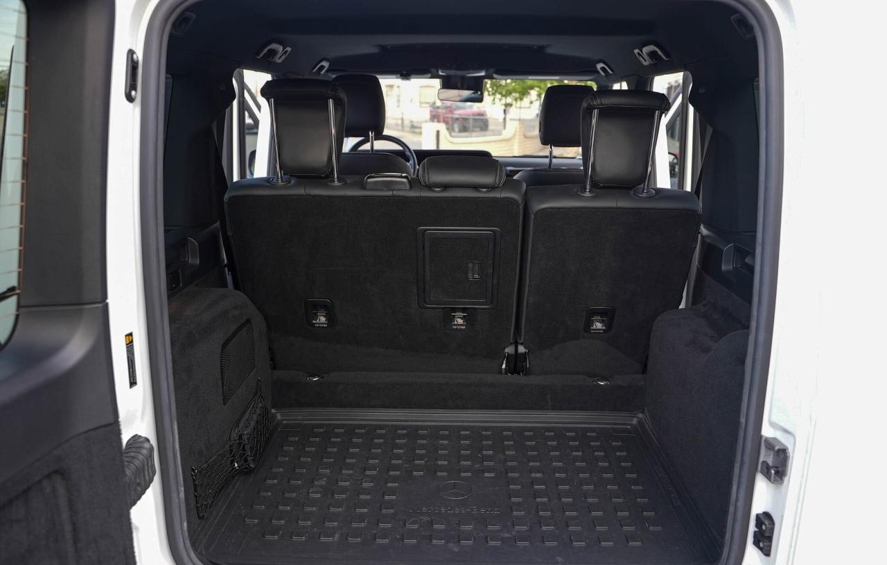 Mercedes-Benz G-Class G550 2019