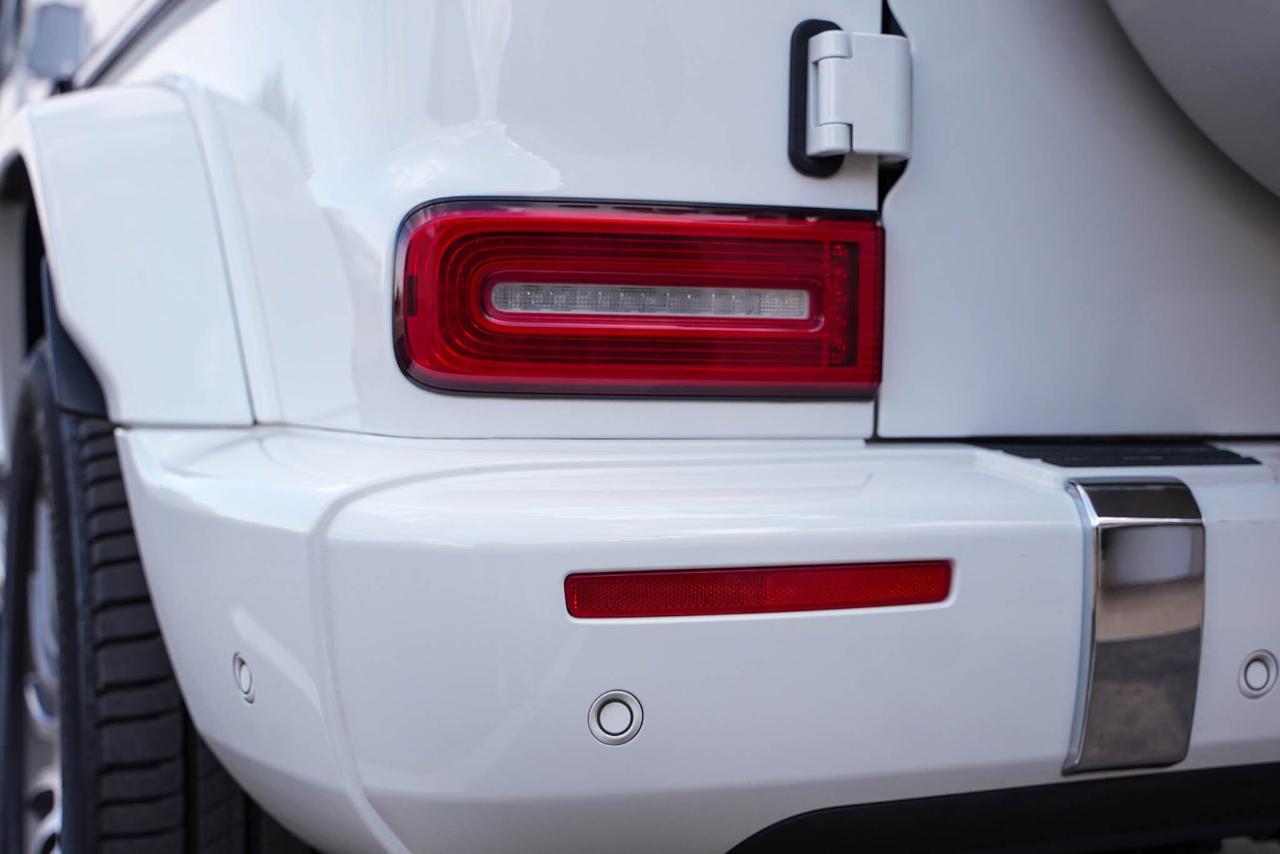 Mercedes-Benz G-Class G550 2019