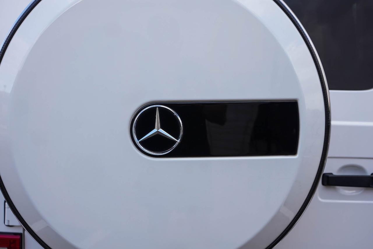Mercedes-Benz G-Class G550 2019