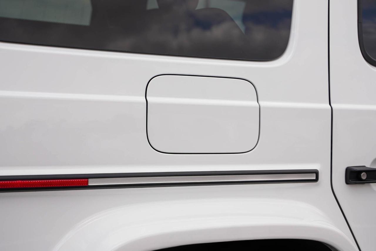 Mercedes-Benz G-Class G550 2019