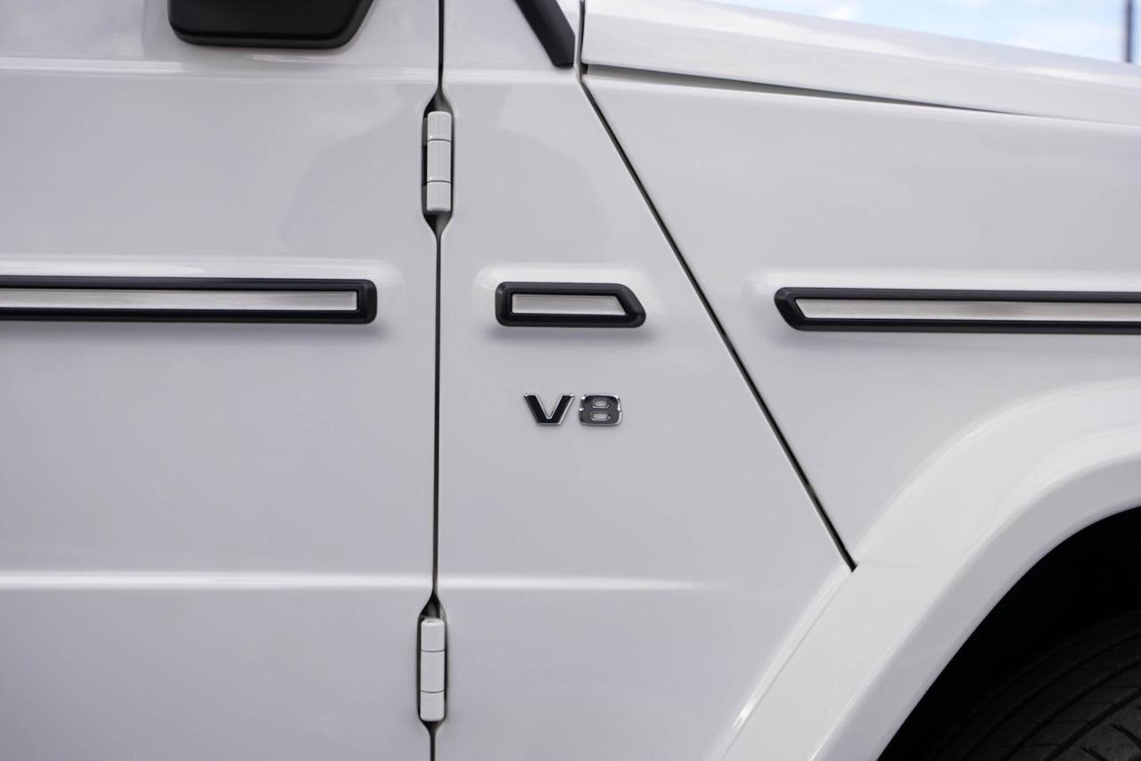 Mercedes-Benz G-Class G550 2019
