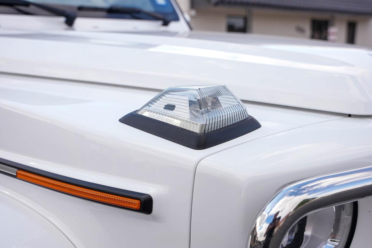 Mercedes-Benz G-Class G550 2019