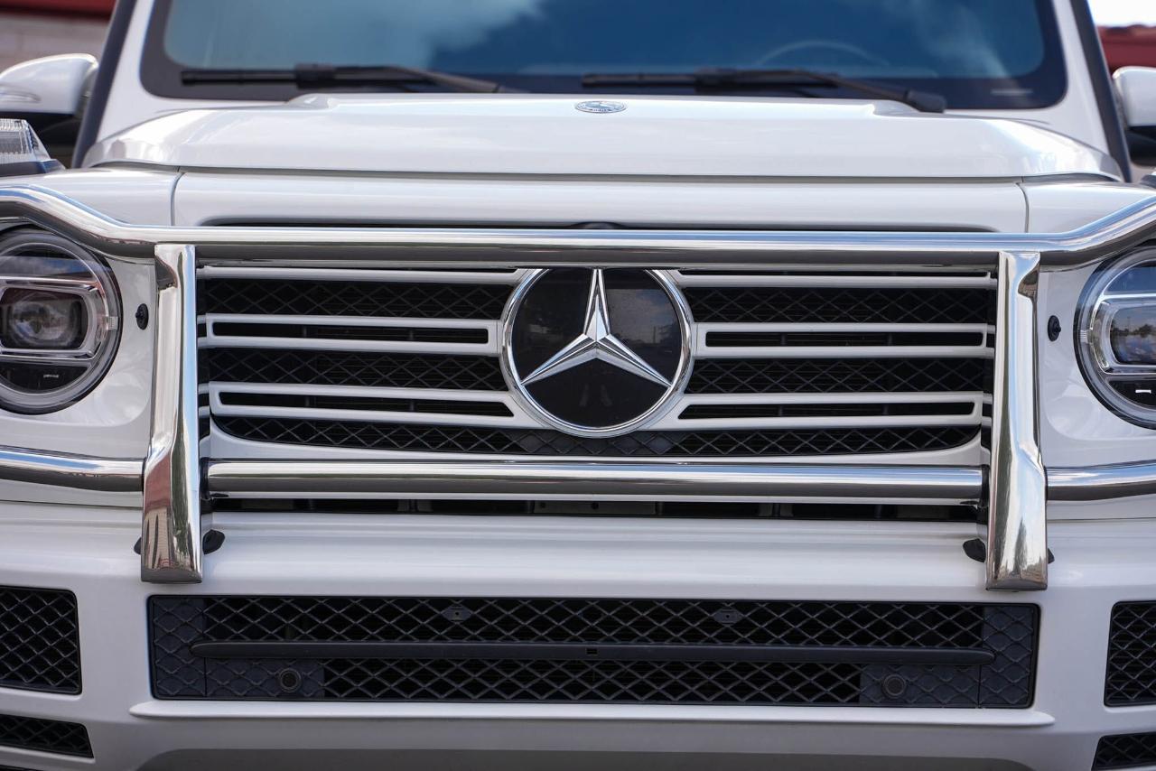 Mercedes-Benz G-Class G550 2019