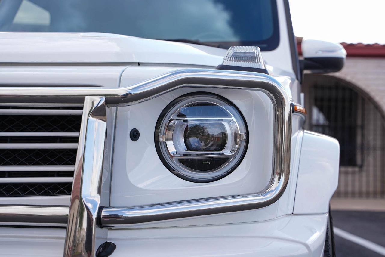 Mercedes-Benz G-Class G550 2019