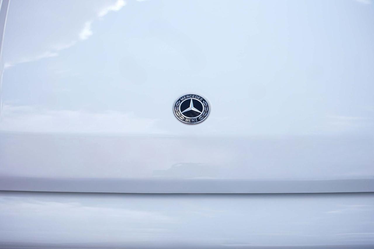 Mercedes-Benz G-Class G550 2019
