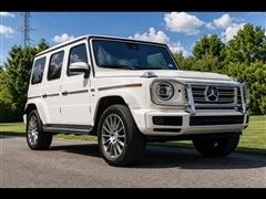 2019 Mercedes-Benz G-Class 