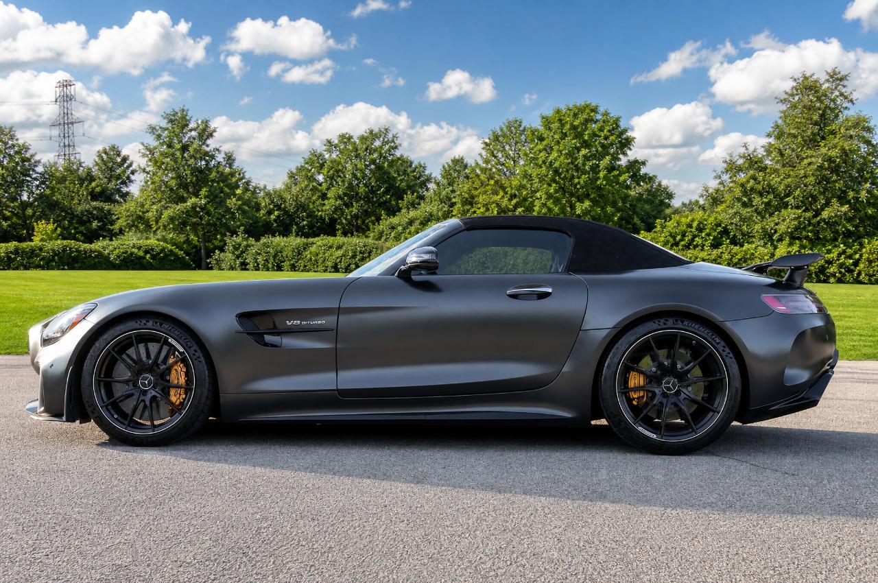 Mercedes-Benz AMG GT R Cabrio 2020