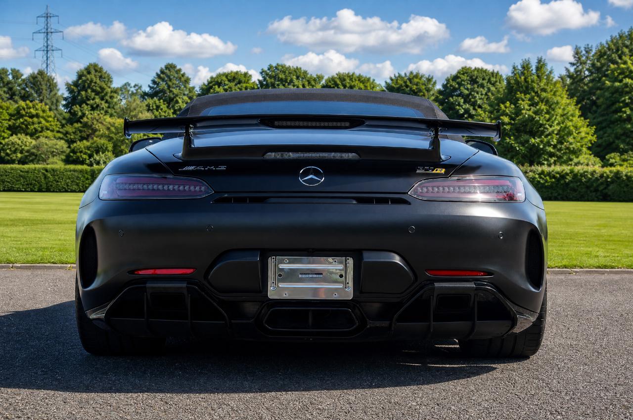 Mercedes-Benz AMG GT R Cabrio 2020