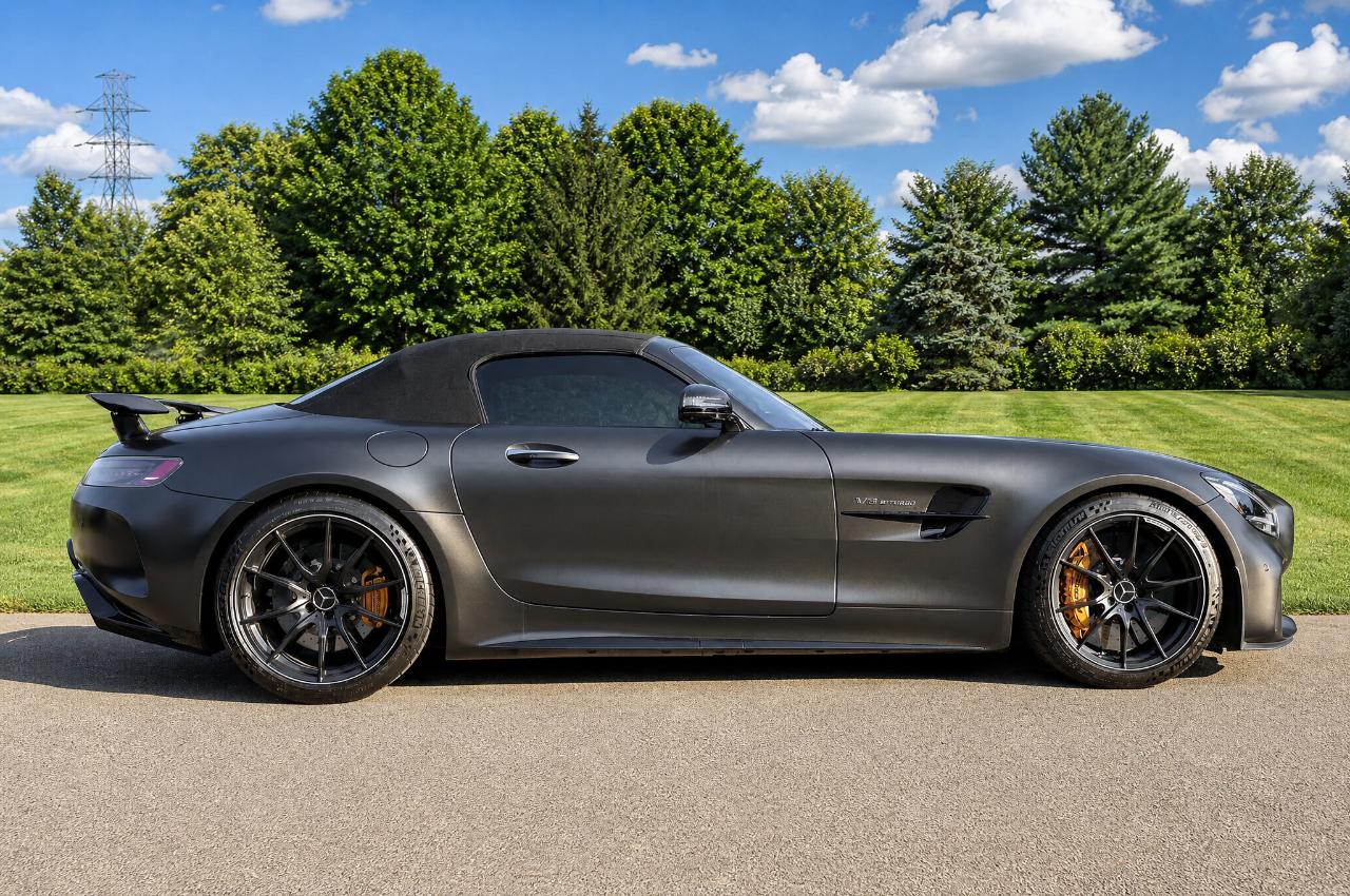 Mercedes-Benz AMG GT R Cabrio 2020