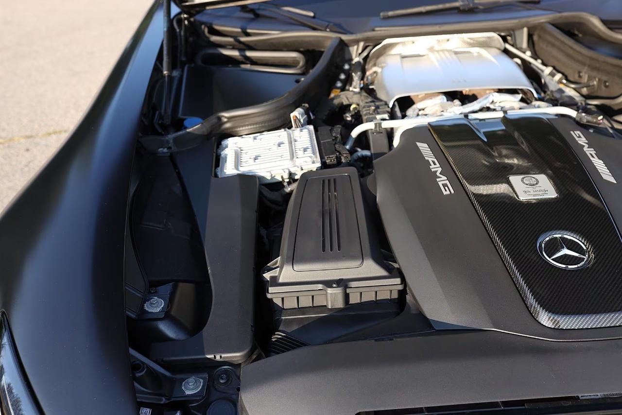 Mercedes-Benz AMG GT R Cabrio 2020