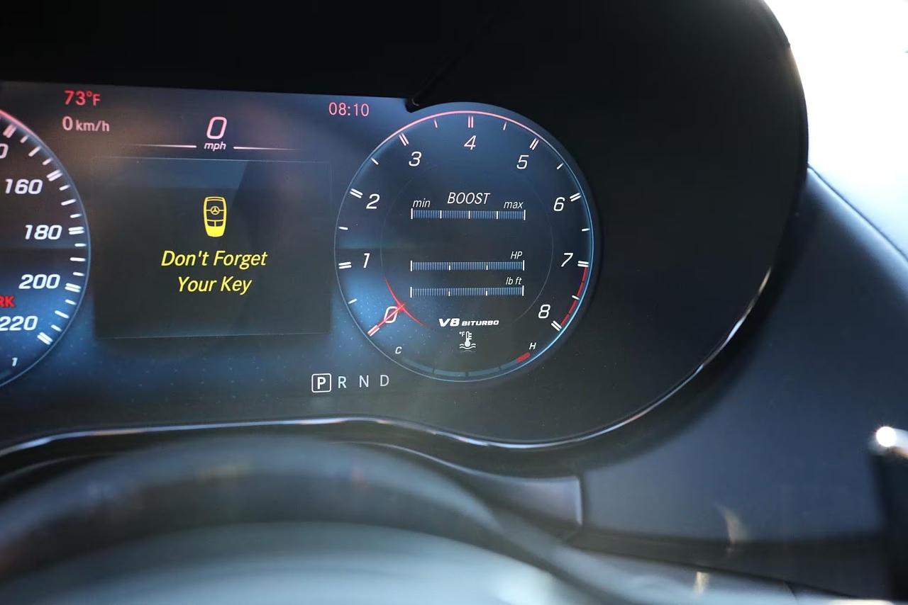 Mercedes-Benz AMG GT R Cabrio 2020