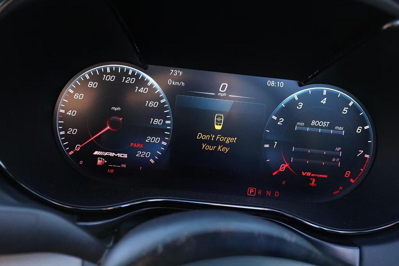 Mercedes-Benz AMG GT R Cabrio 2020
