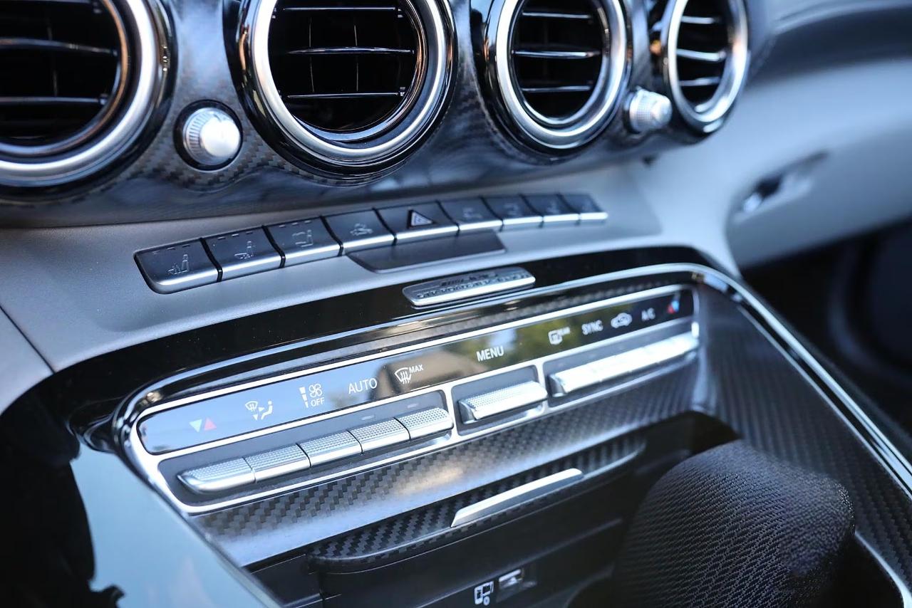 Mercedes-Benz AMG GT R Cabrio 2020