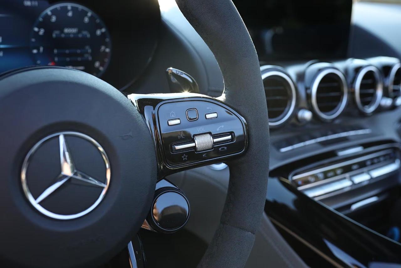 Mercedes-Benz AMG GT R Cabrio 2020