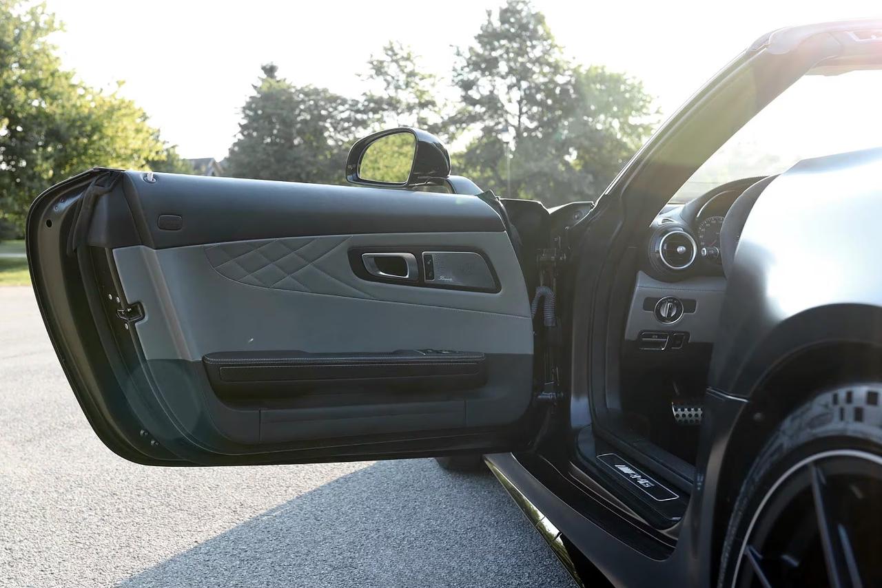 Mercedes-Benz AMG GT R Cabrio 2020