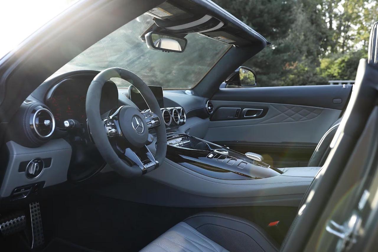 Mercedes-Benz AMG GT R Cabrio 2020