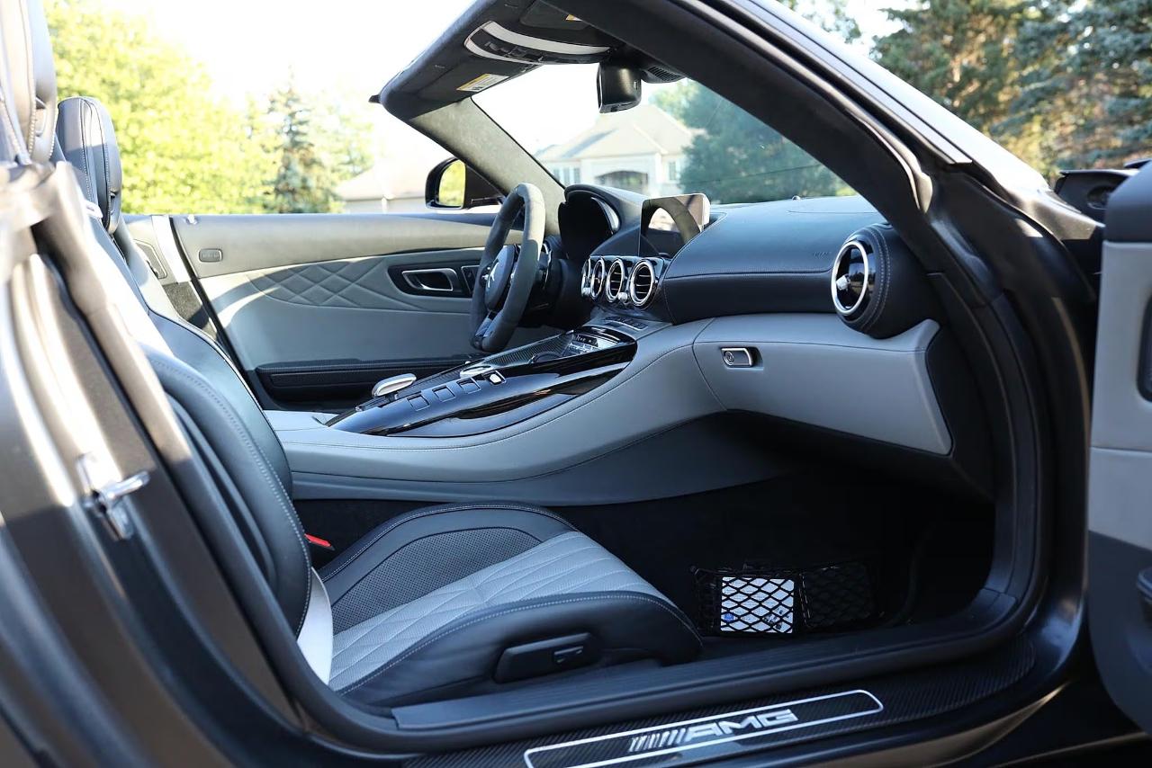 Mercedes-Benz AMG GT R Cabrio 2020