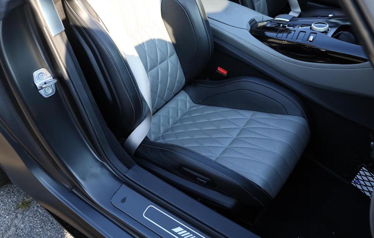 Mercedes-Benz AMG GT R Cabrio 2020