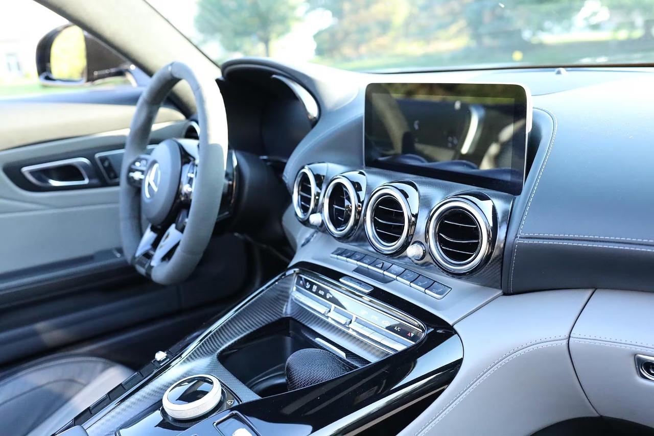 Mercedes-Benz AMG GT R Cabrio 2020