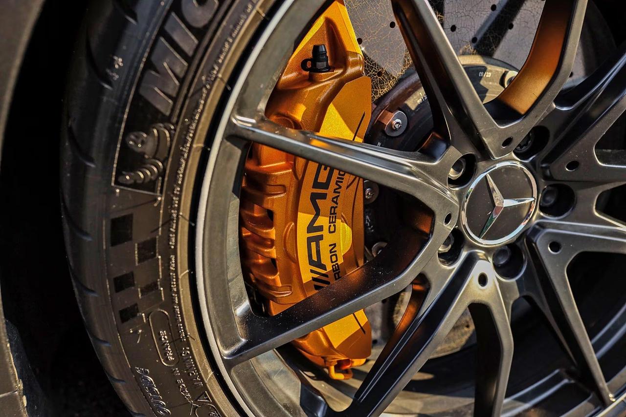 Mercedes-Benz AMG GT R Cabrio 2020