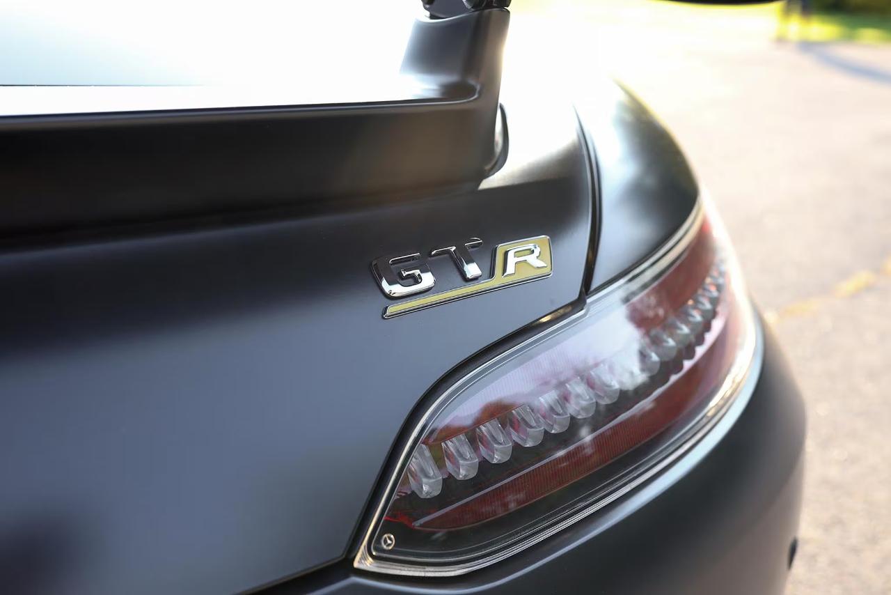 Mercedes-Benz AMG GT R Cabrio 2020