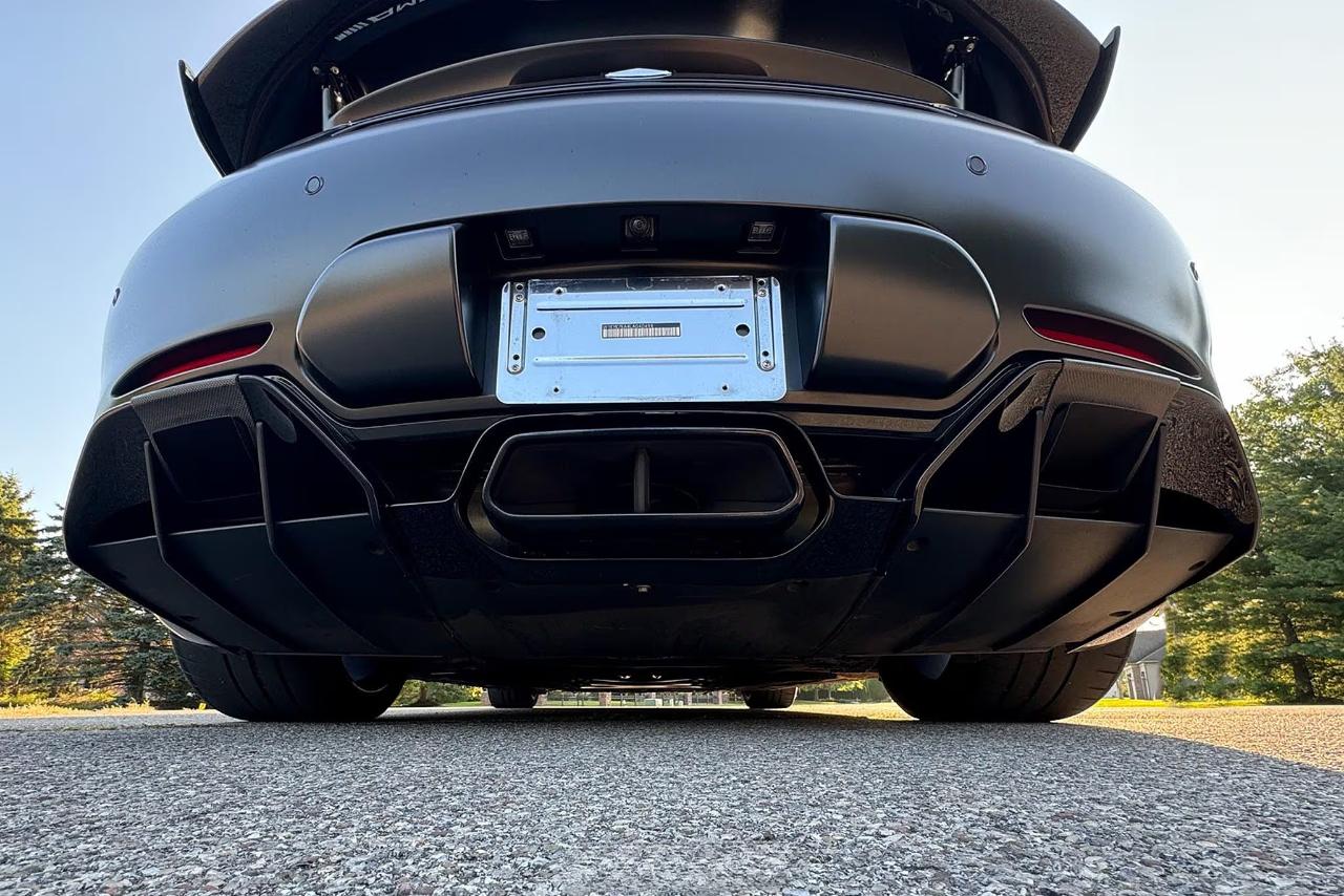 Mercedes-Benz AMG GT R Cabrio 2020