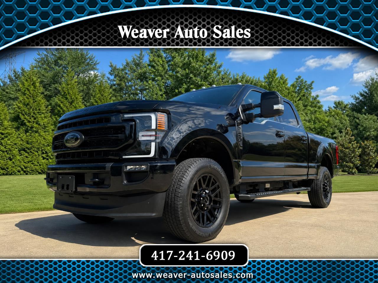 2021 Ford F-250 Super Duty