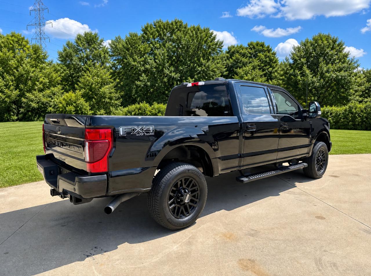 Ford F-250 SD XL Crew Cab 4WD 2021