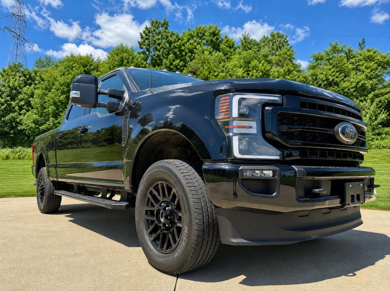 Ford F-250 SD XL Crew Cab 4WD 2021