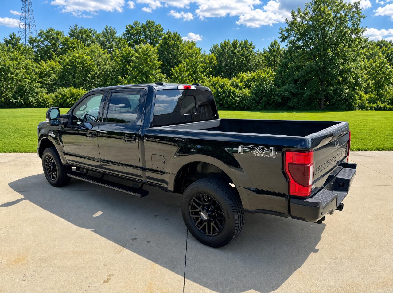Ford F-250 SD XL Crew Cab 4WD 2021
