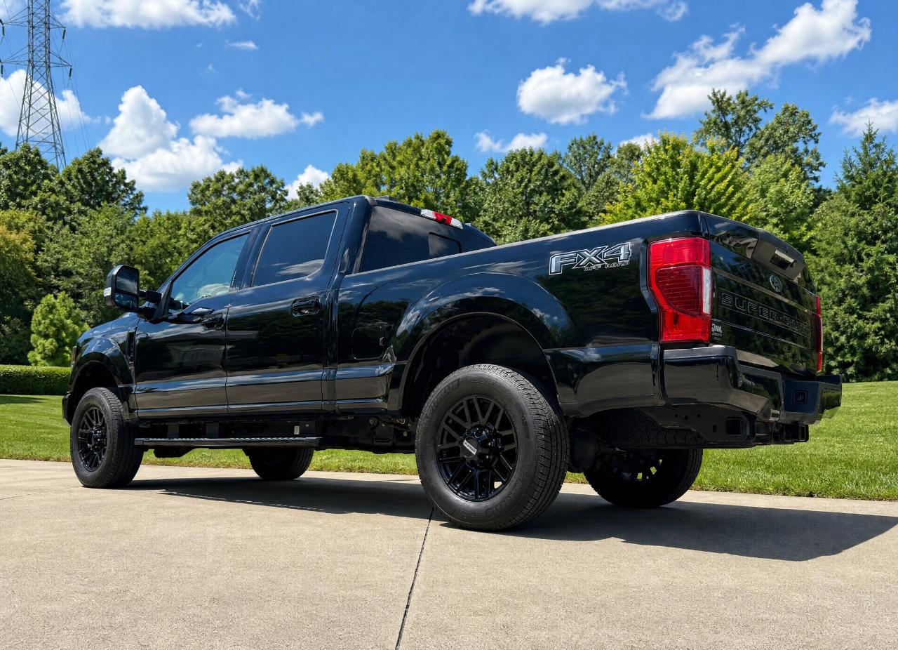 Ford F-250 SD XL Crew Cab 4WD 2021