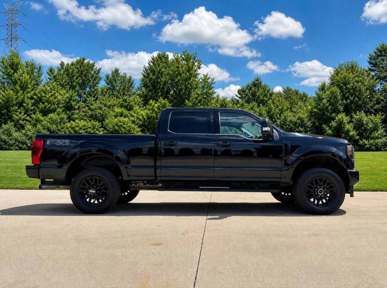 Ford F-250 SD XL Crew Cab 4WD 2021