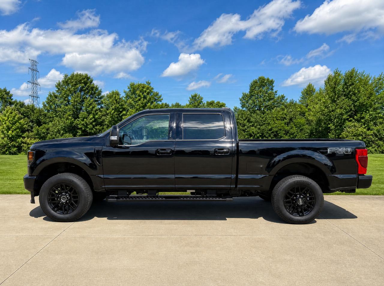 Ford F-250 SD XL Crew Cab 4WD 2021