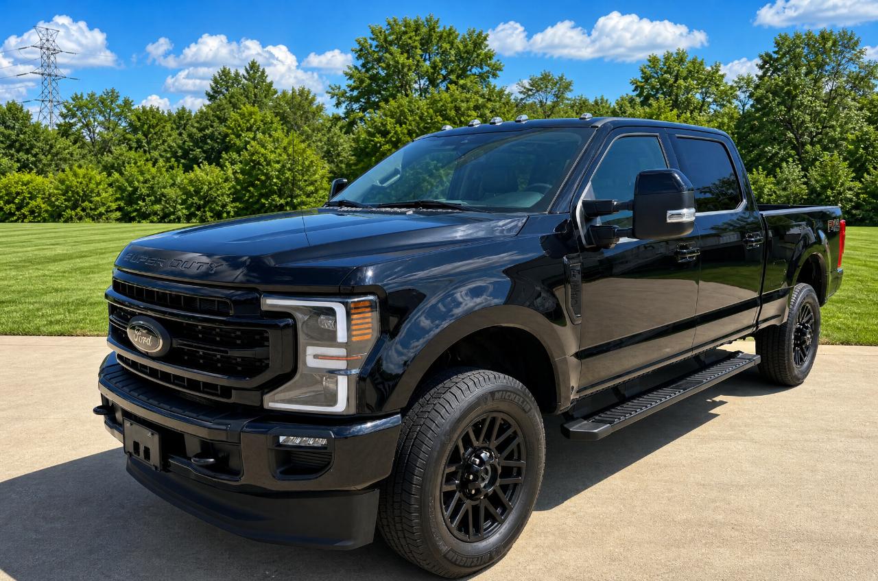 Ford F-250 SD XL Crew Cab 4WD 2021