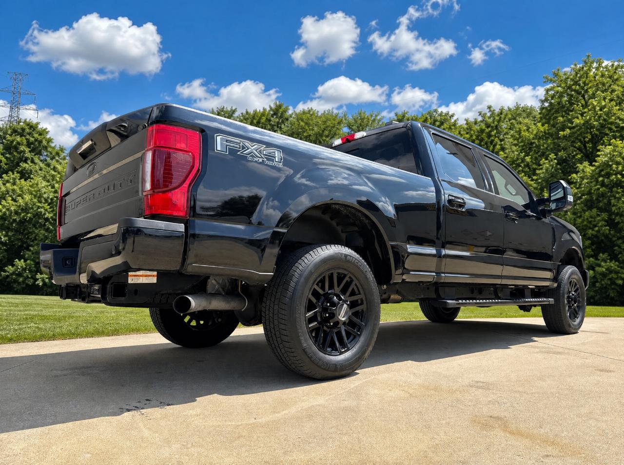 Ford F-250 SD XL Crew Cab 4WD 2021