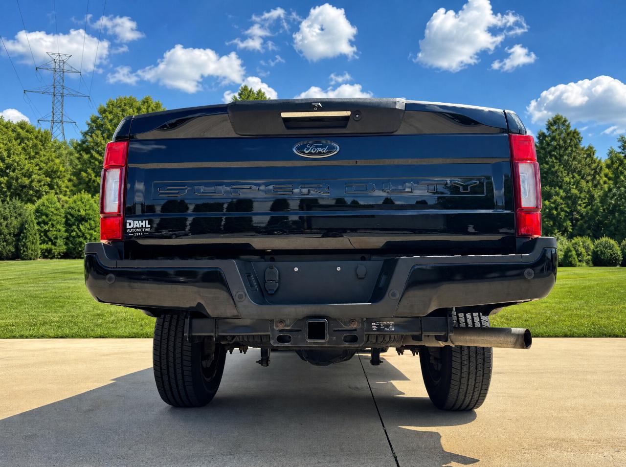 Ford F-250 SD XL Crew Cab 4WD 2021