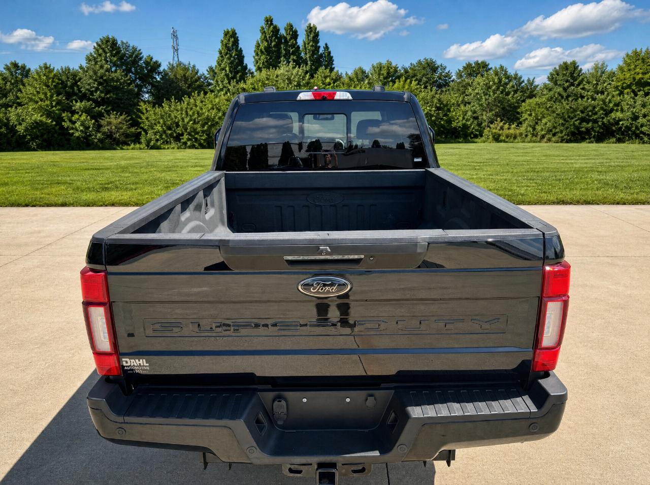 Ford F-250 SD XL Crew Cab 4WD 2021