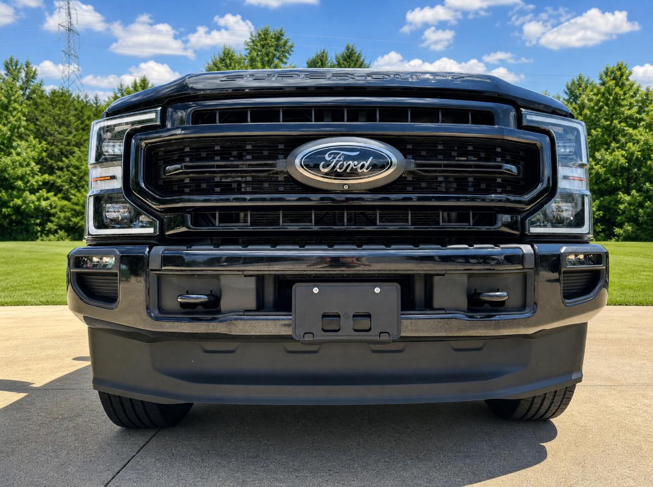 Ford F-250 SD XL Crew Cab 4WD 2021