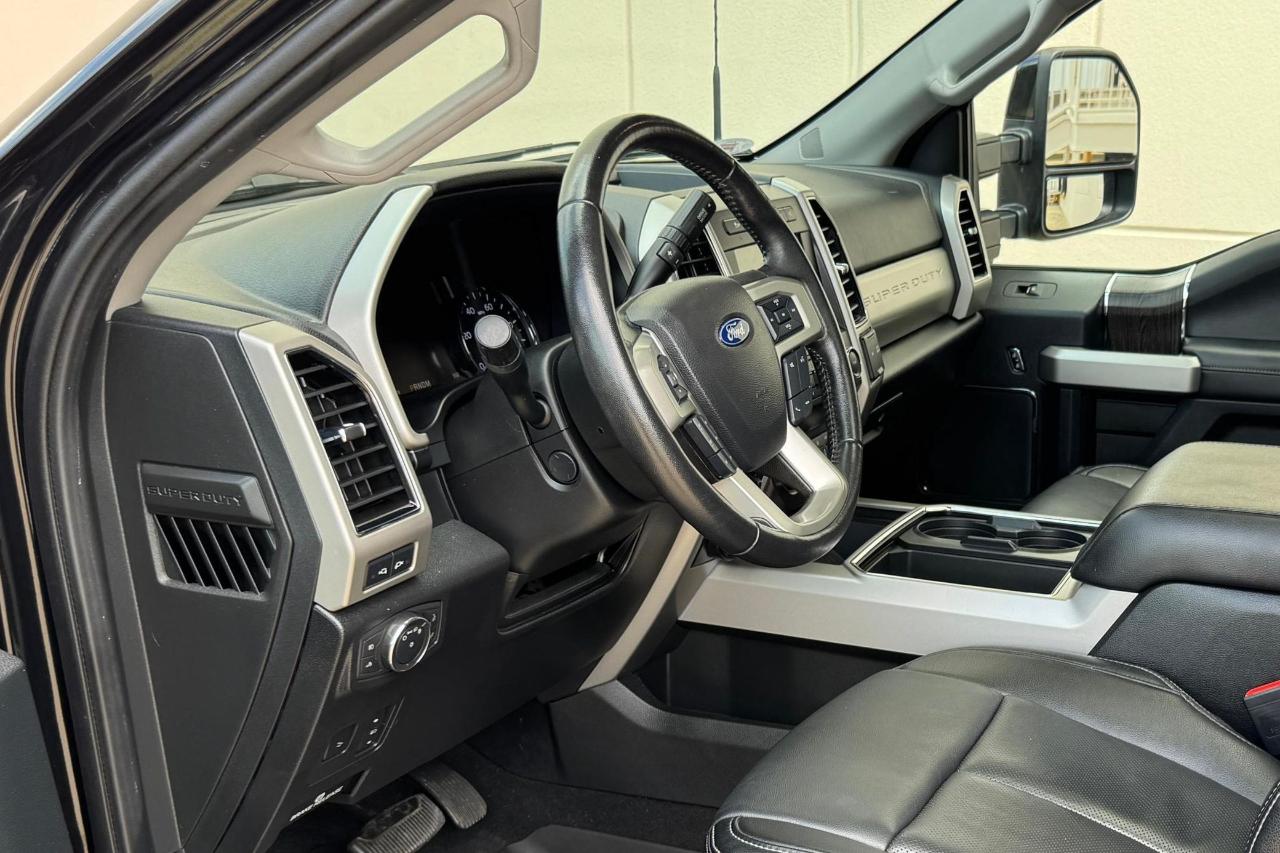 Ford F-250 SD XL Crew Cab 4WD 2021