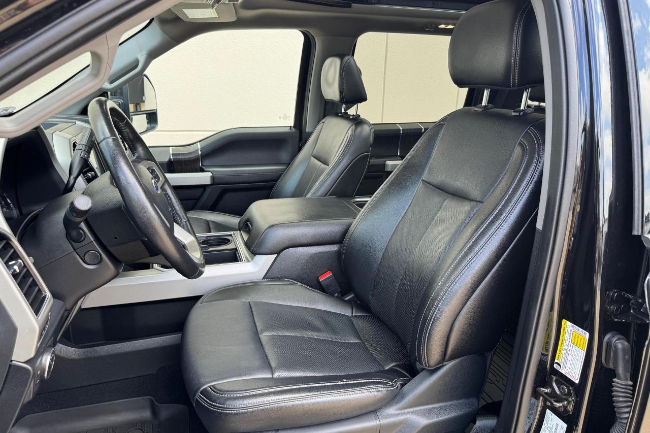 Ford F-250 SD XL Crew Cab 4WD 2021