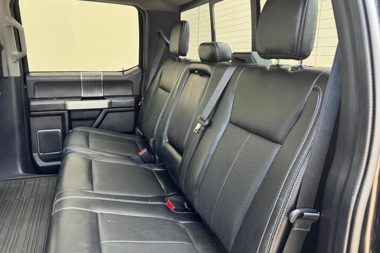 Ford F-250 SD XL Crew Cab 4WD 2021