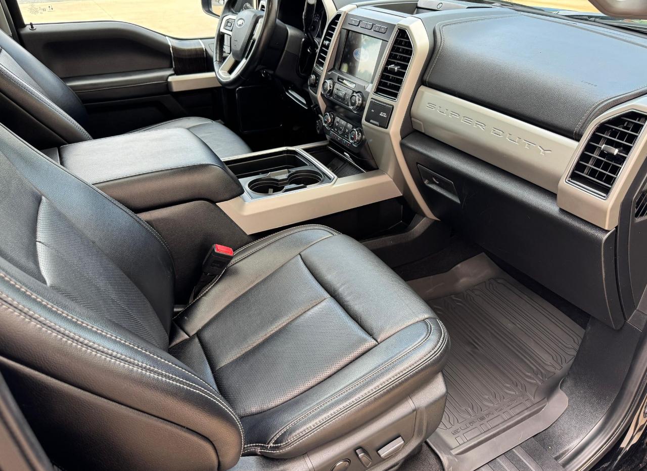 Ford F-250 SD XL Crew Cab 4WD 2021