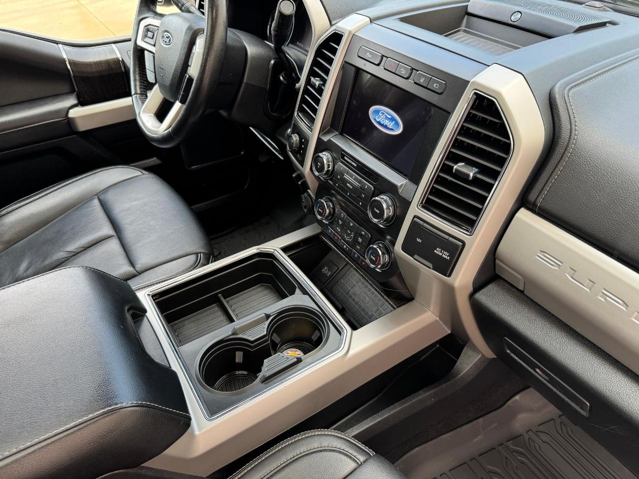 Ford F-250 SD XL Crew Cab 4WD 2021