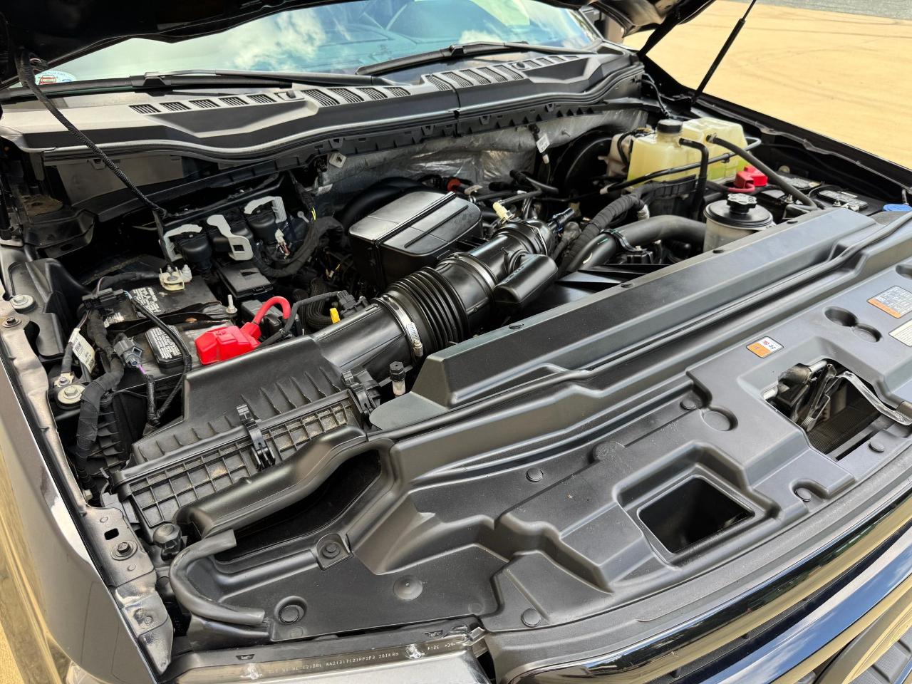 Ford F-250 SD XL Crew Cab 4WD 2021