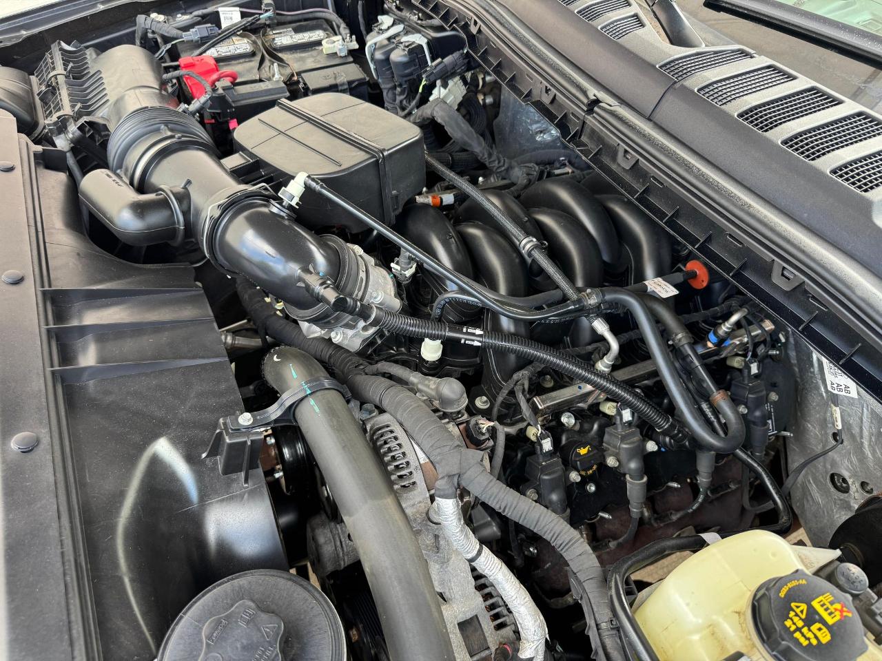 Ford F-250 SD XL Crew Cab 4WD 2021