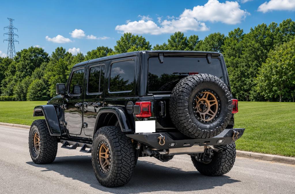 Jeep Wrangler Unlimited Rubicon 392 2021