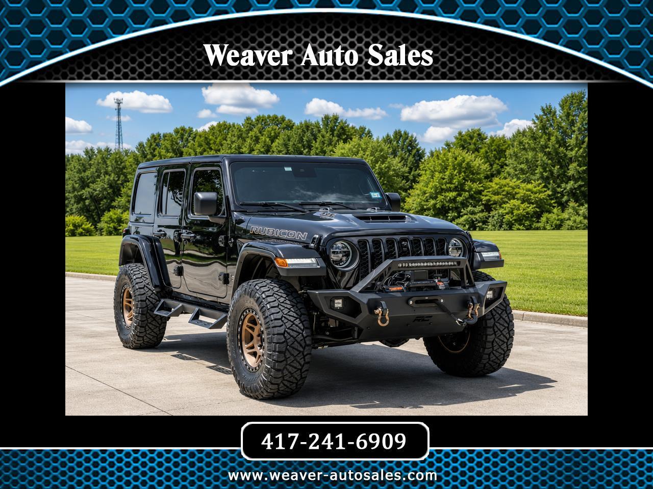 2021 Jeep Wrangler Unlimited